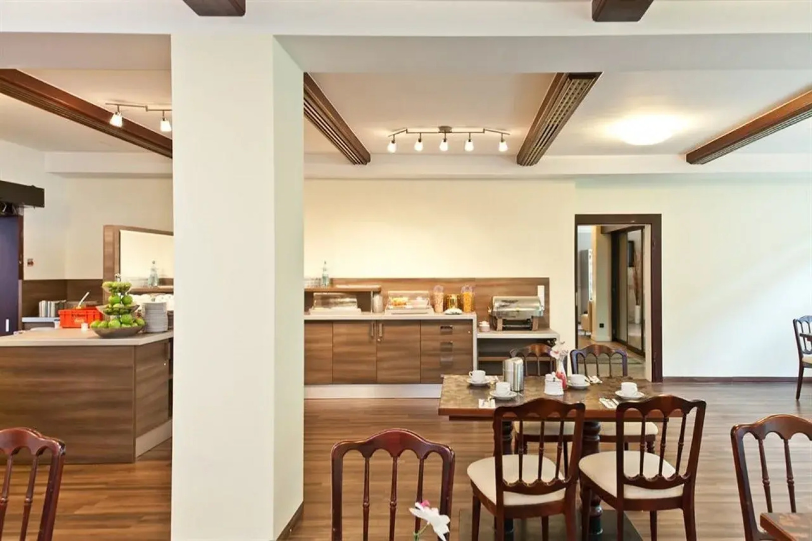 Garner Hotel Frankfurt Palmengarten by IHG