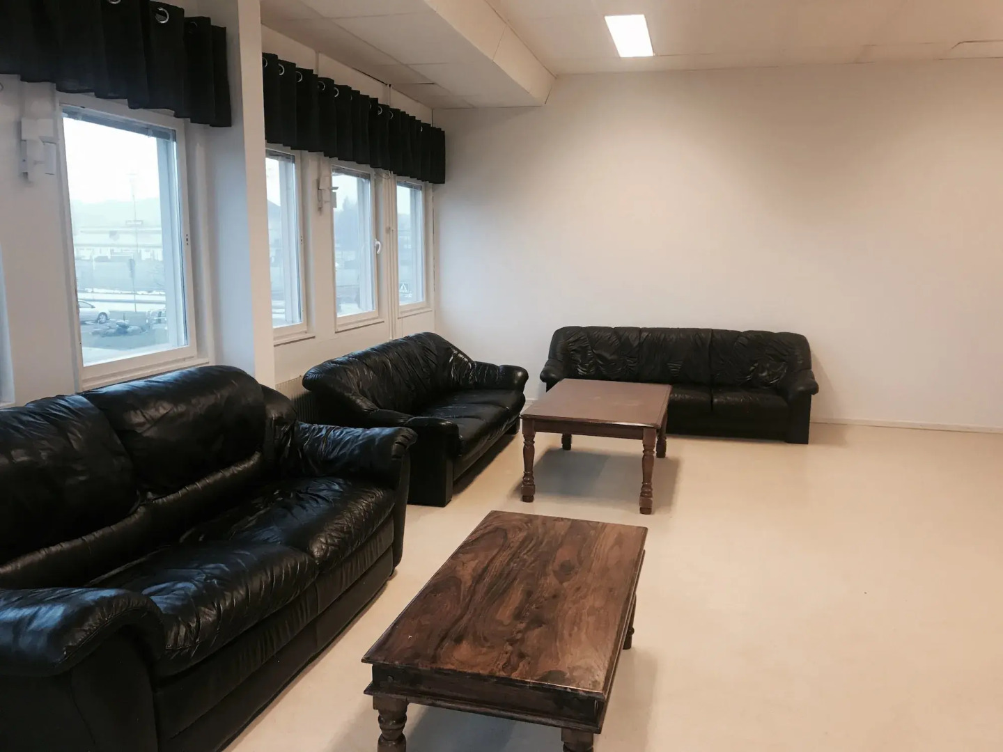 Svartbäckens vandrarhem