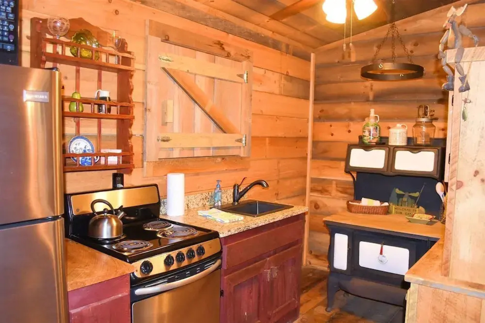 Ocoee River Overlook