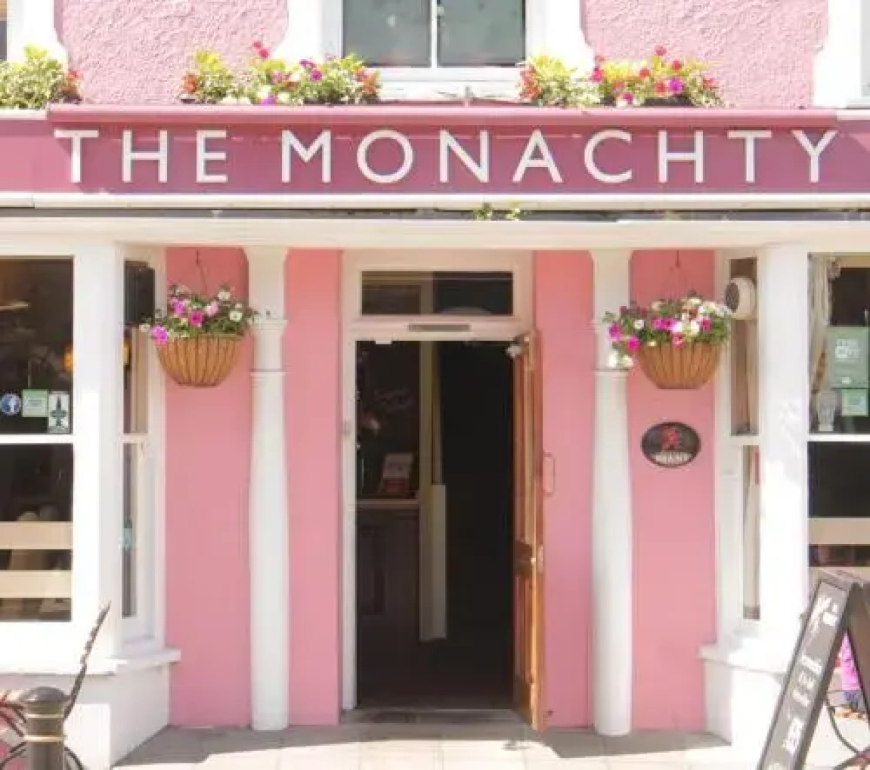 Monachty