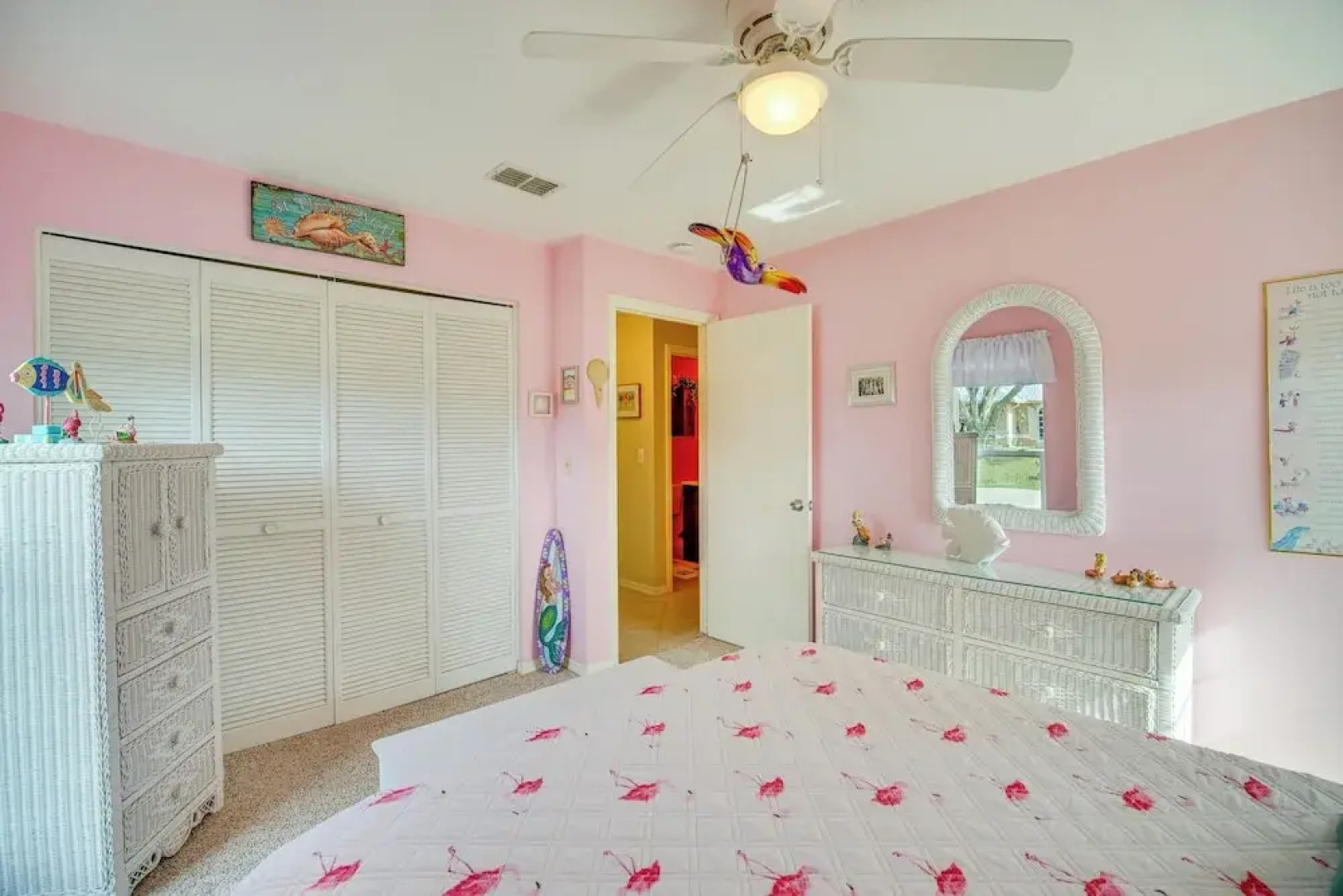 Sebastian Home w/ Screened Lanai: 8 Mi to Beach!
