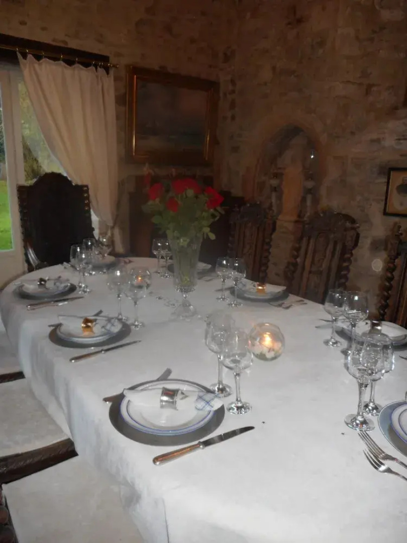 Prieure St Pierre de La Luthumiere