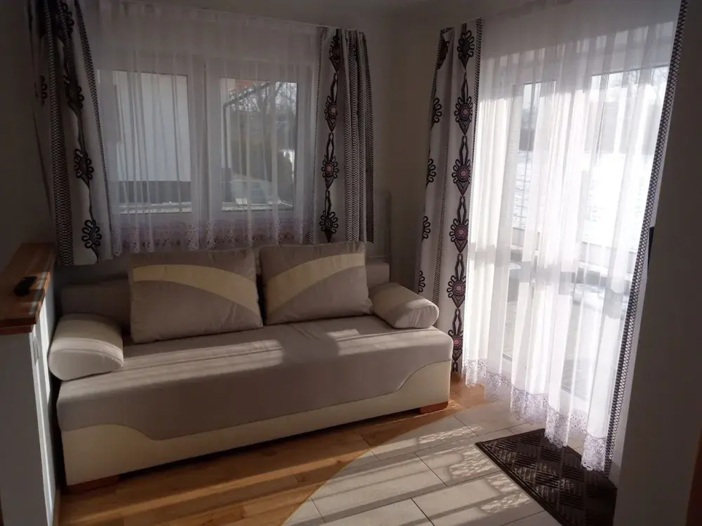 Toporowe Domki w Chocholowskiej