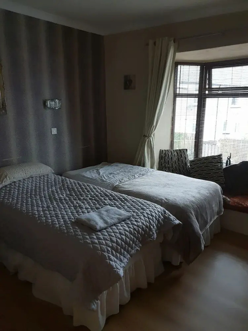 The pink geranium hotel