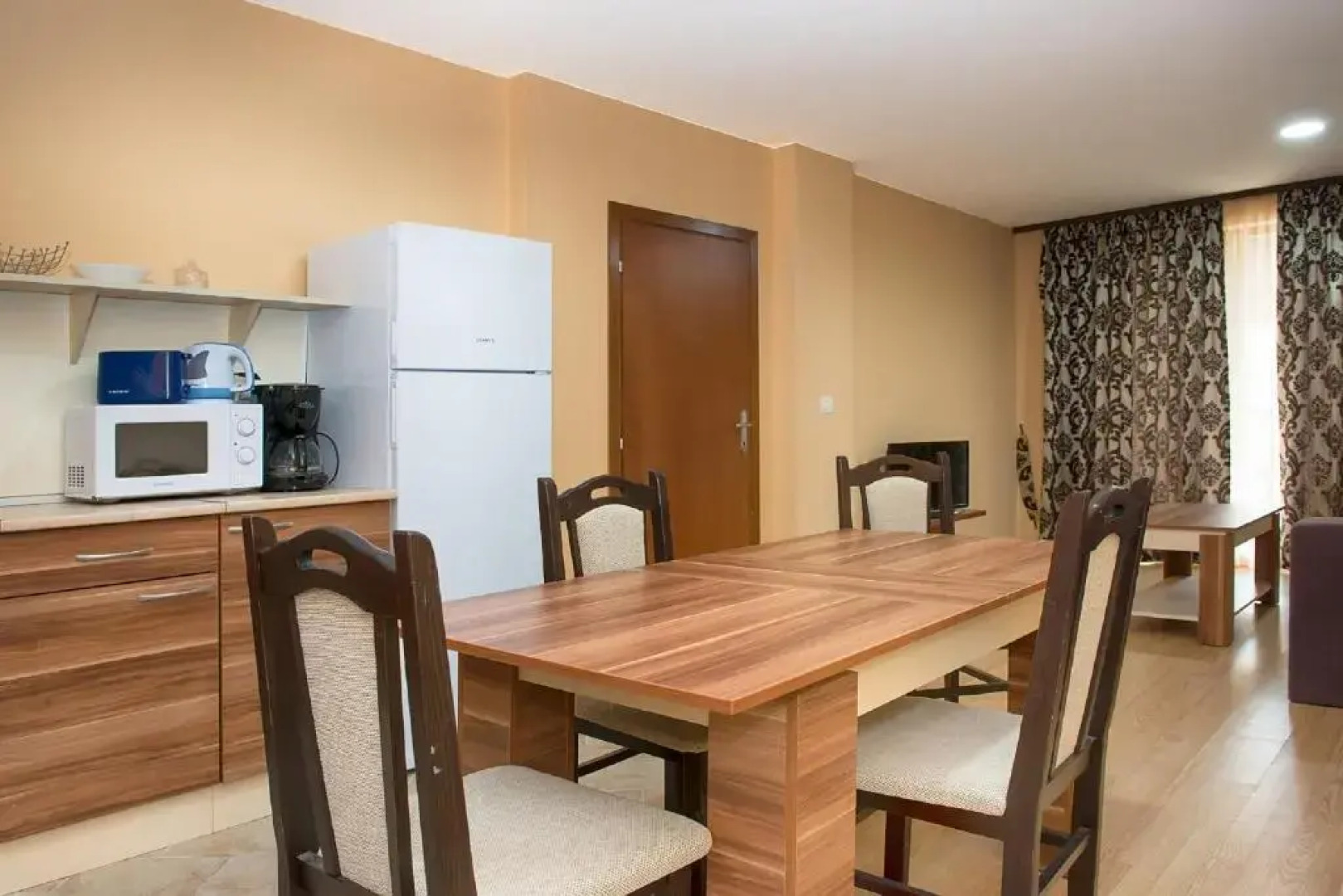 Garden of Eden PMG Apartments