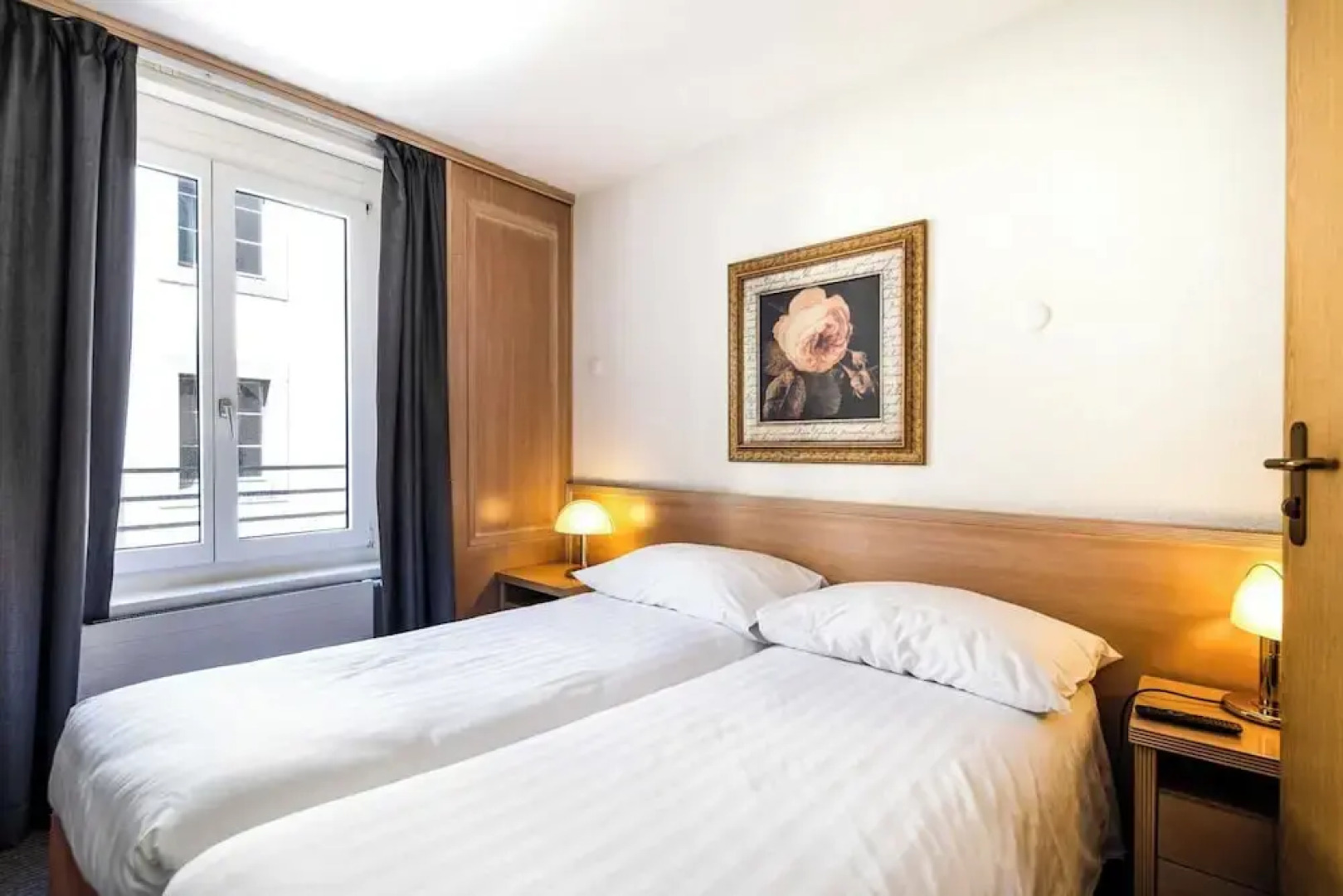 Apartment Cosy -1br-4p- Geneve