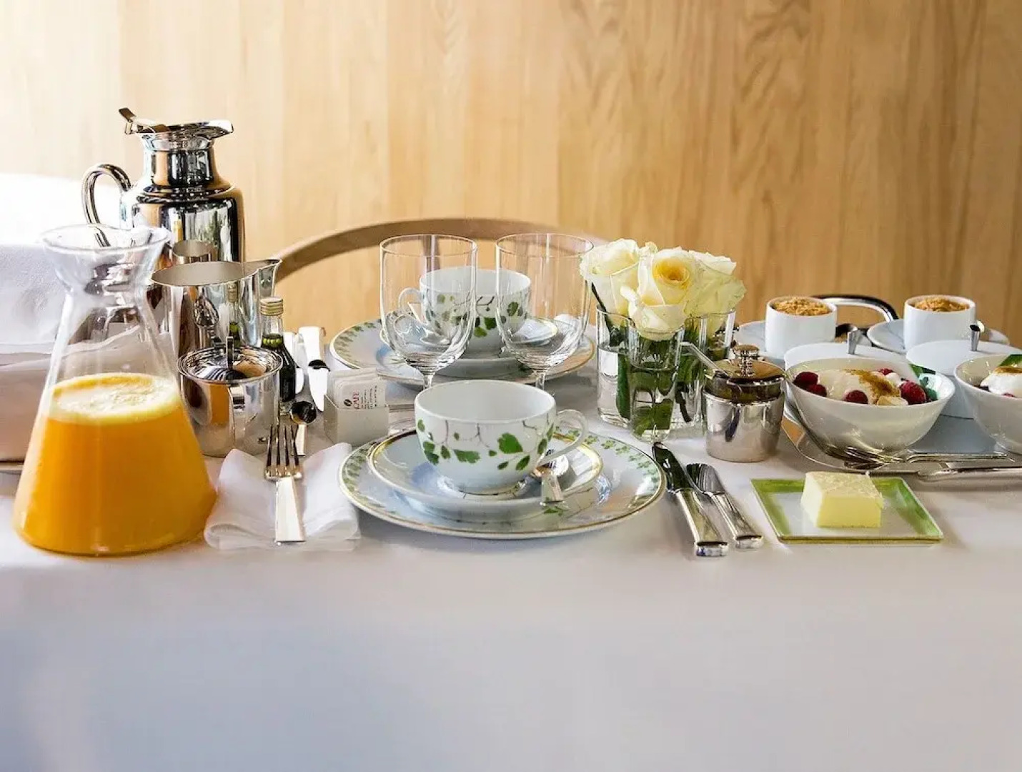 Atrio Restaurante Hotel