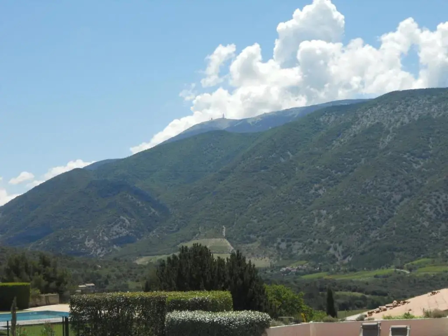 Les Terrasses du Ventoux