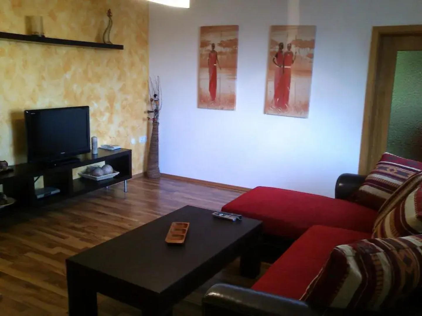 Ferienwohnung am Erfurter Zoo