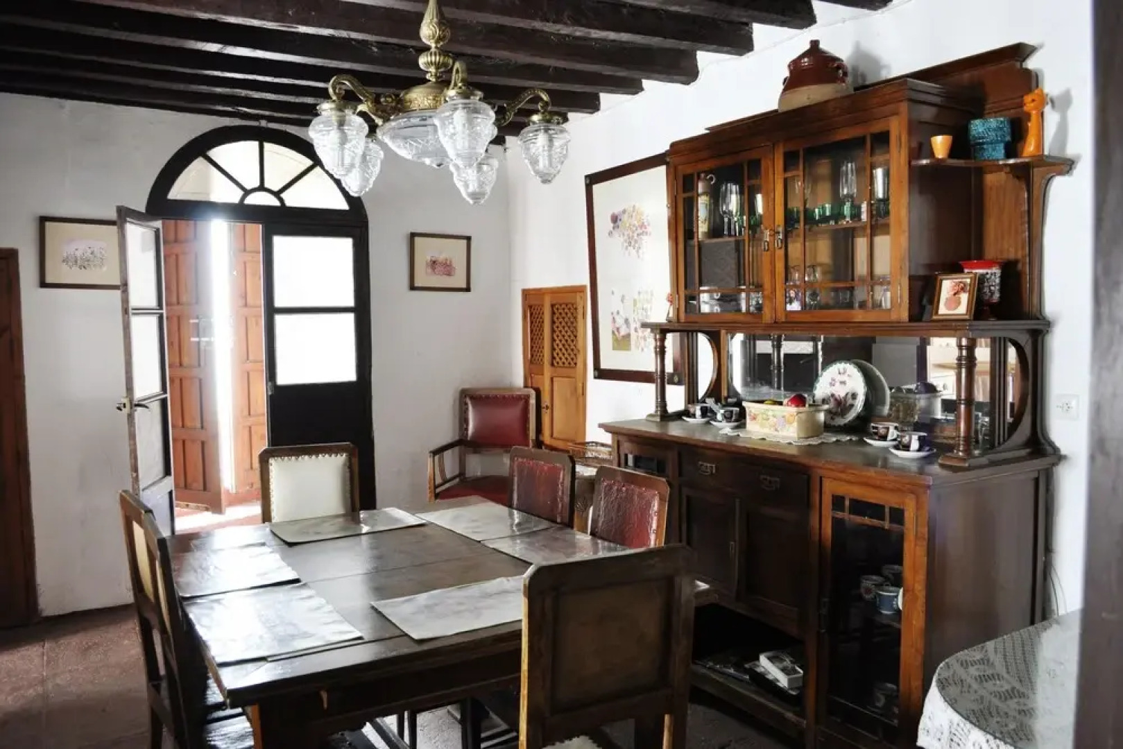 Casa Rural Las Piedras