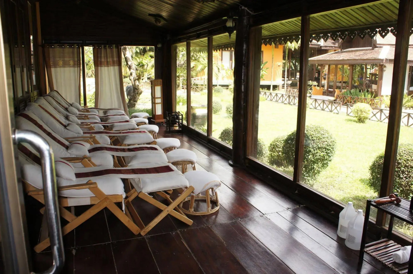 Villa Vang Vieng Riverside