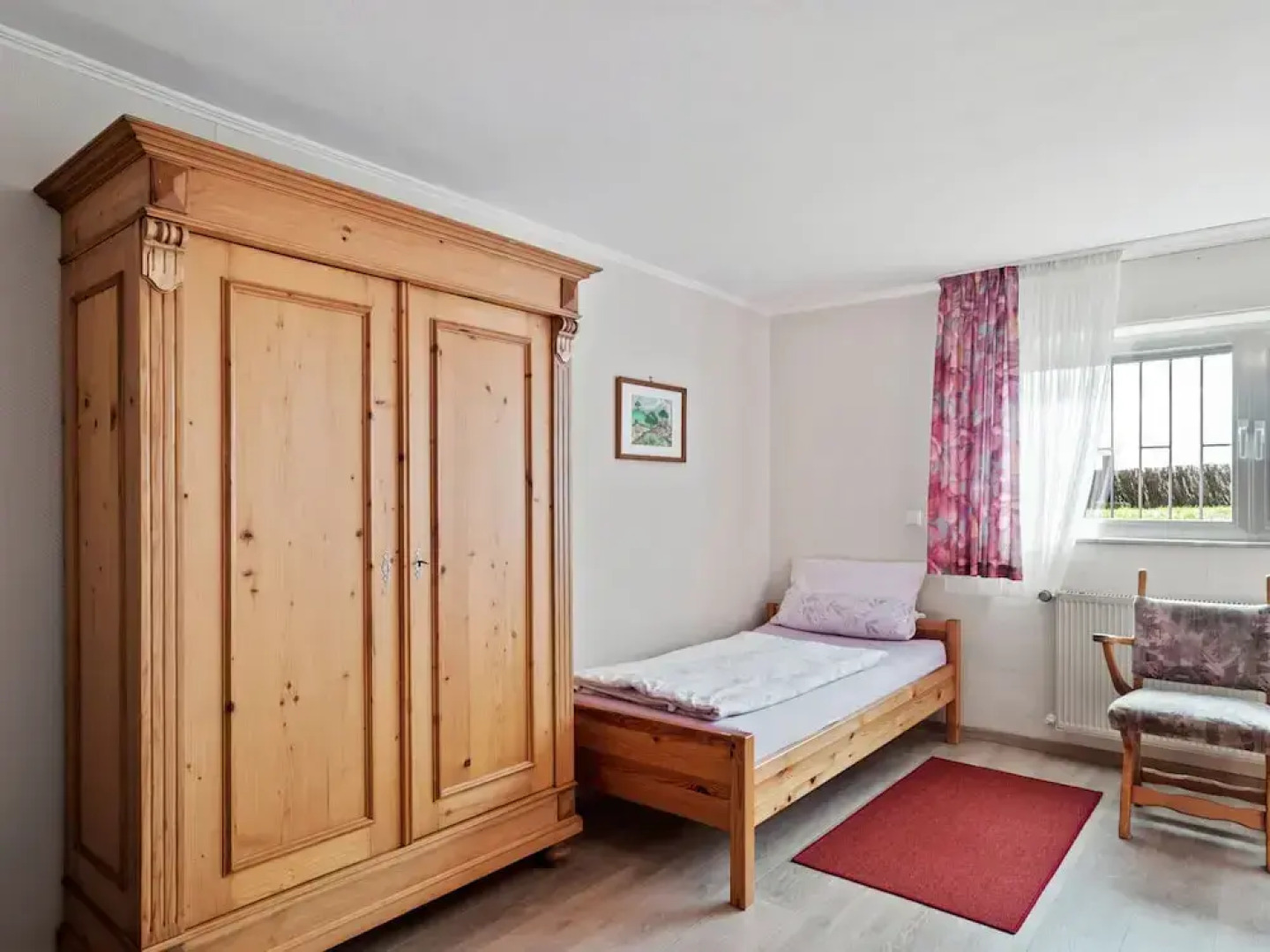 Cosy Apartment in Neustrassburg