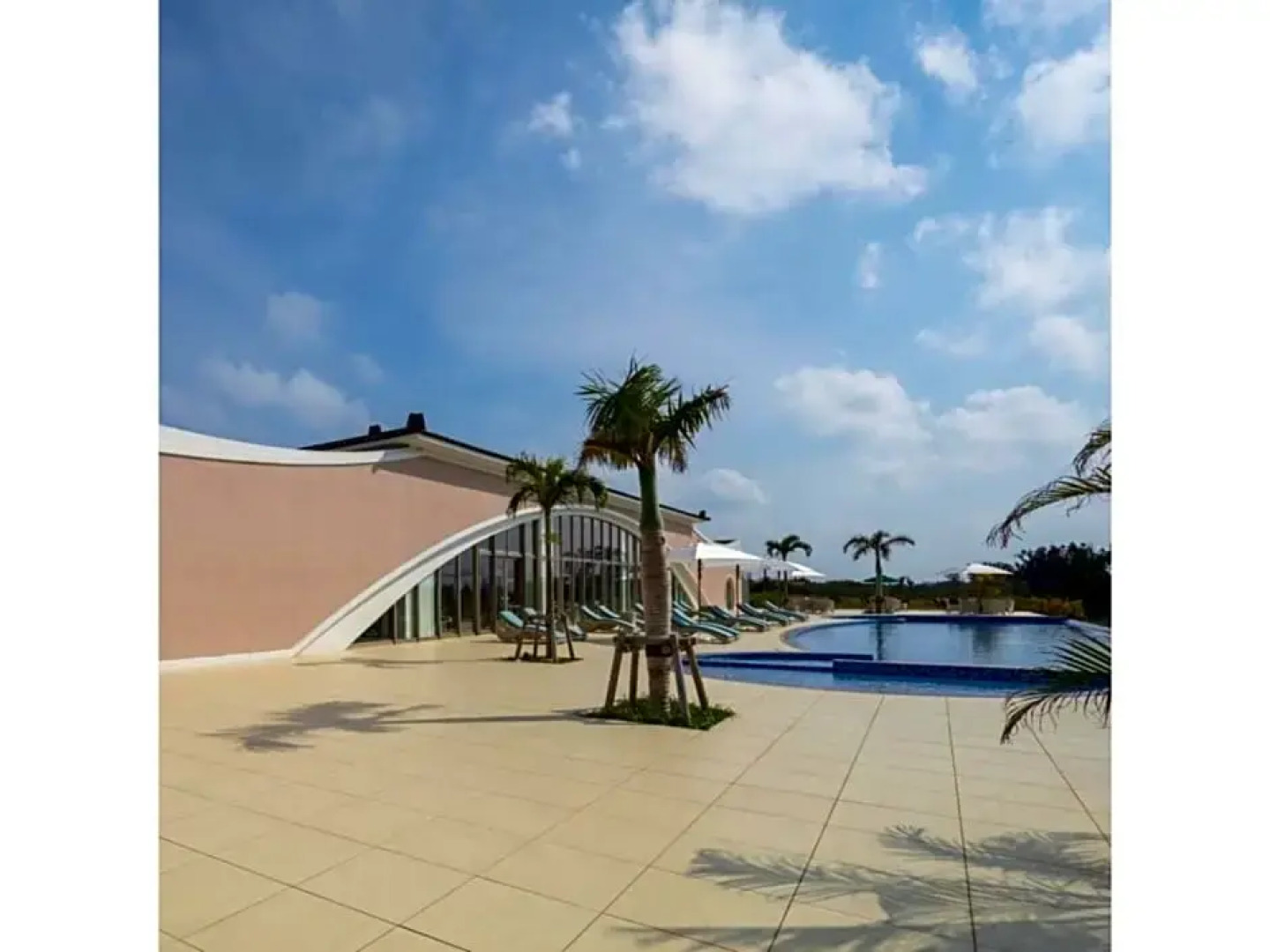 Miyakojima Kurima Resort Seawood Hotel - Vacation STAY 16229v