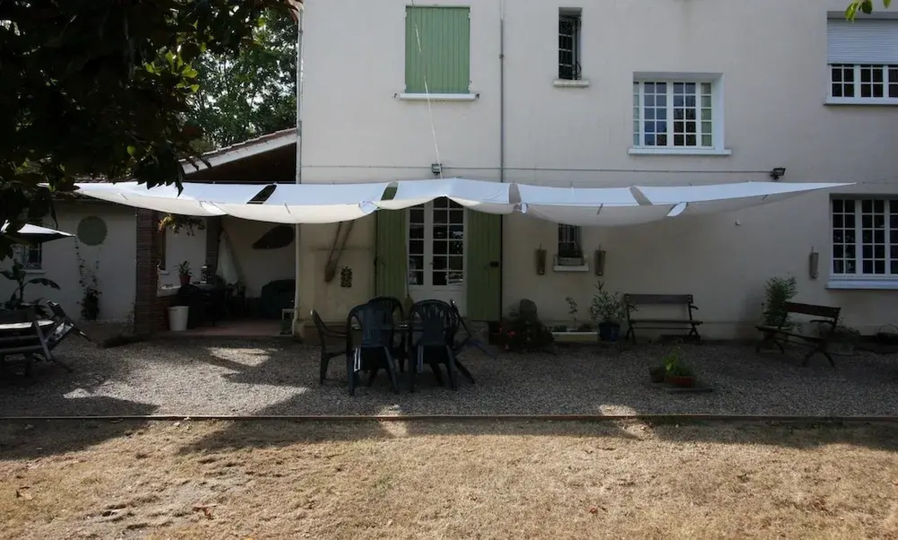 The Retreat at Le Grand Bois