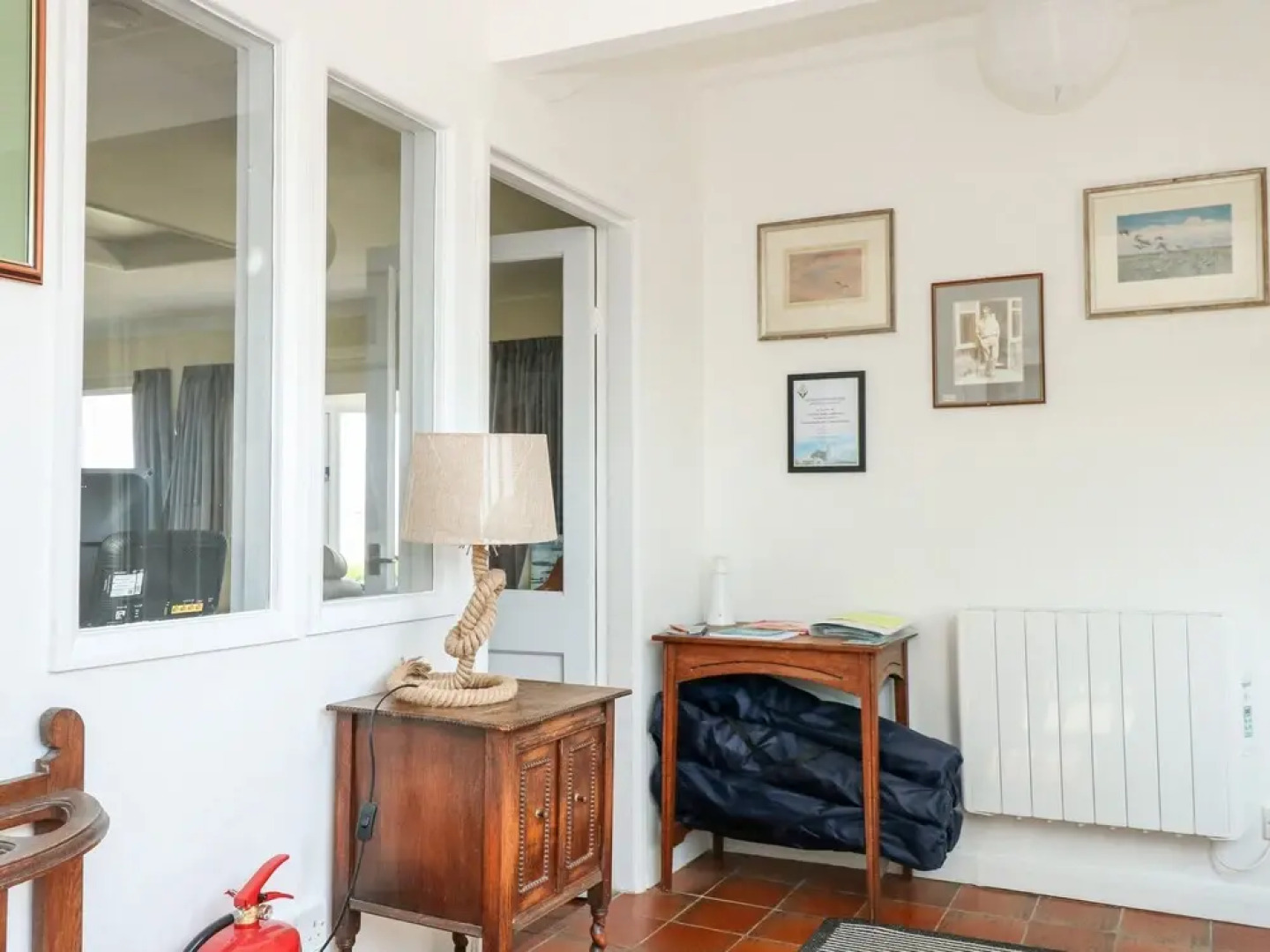 The Sir Peter Scott Lighthouse