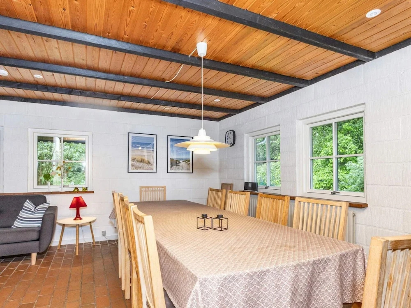 6 Person Holiday Home in Bindslev