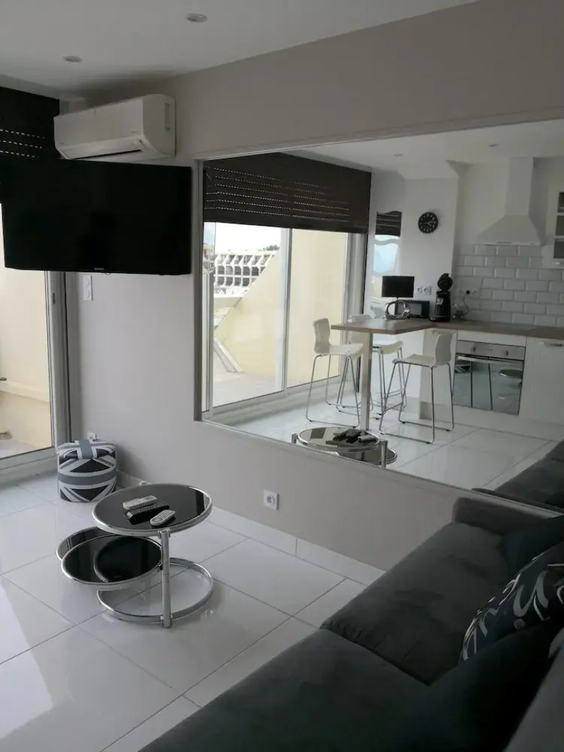 Appartement Helipolis D