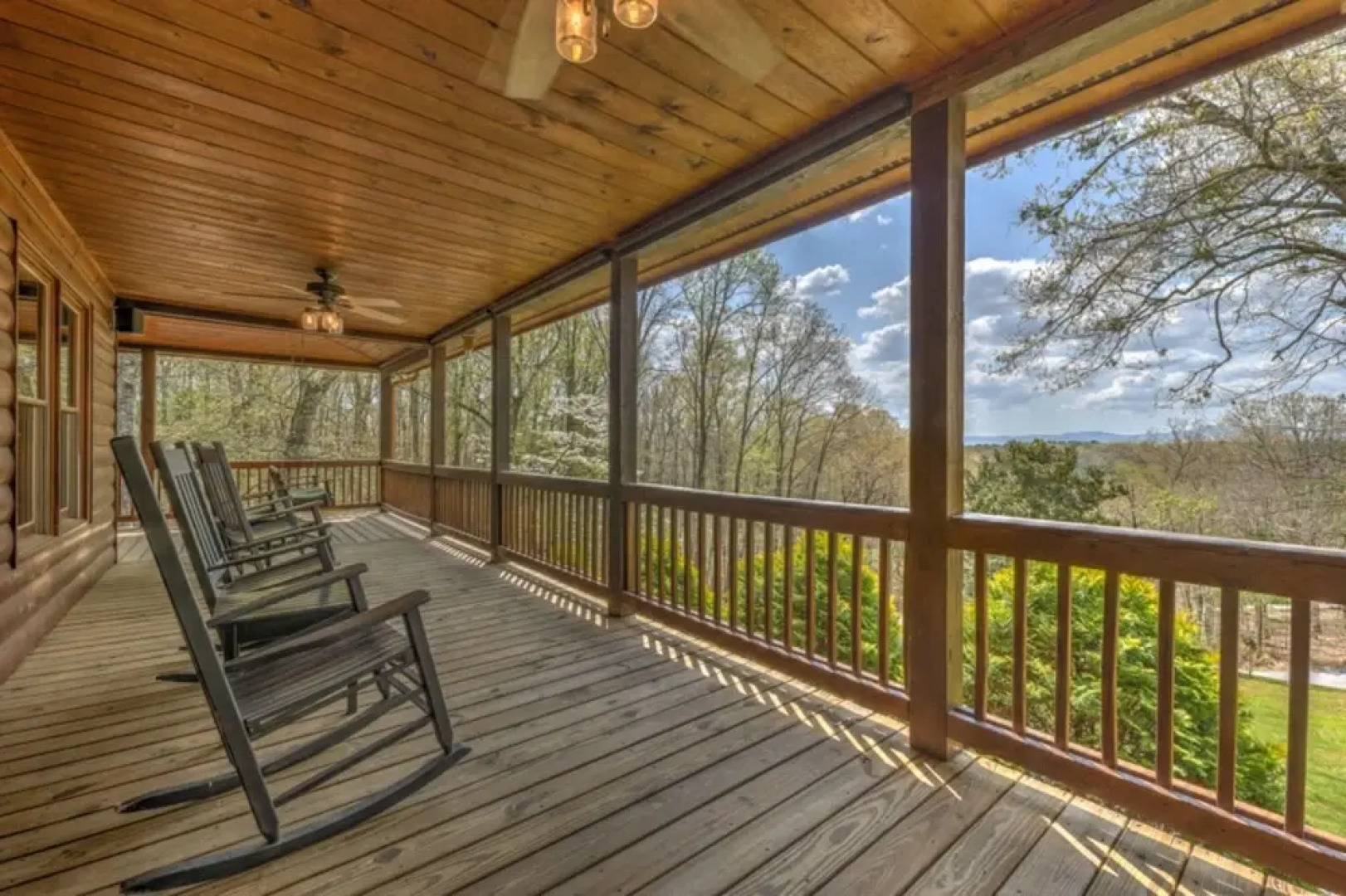 Tranquility by Escape to Blue Ridge