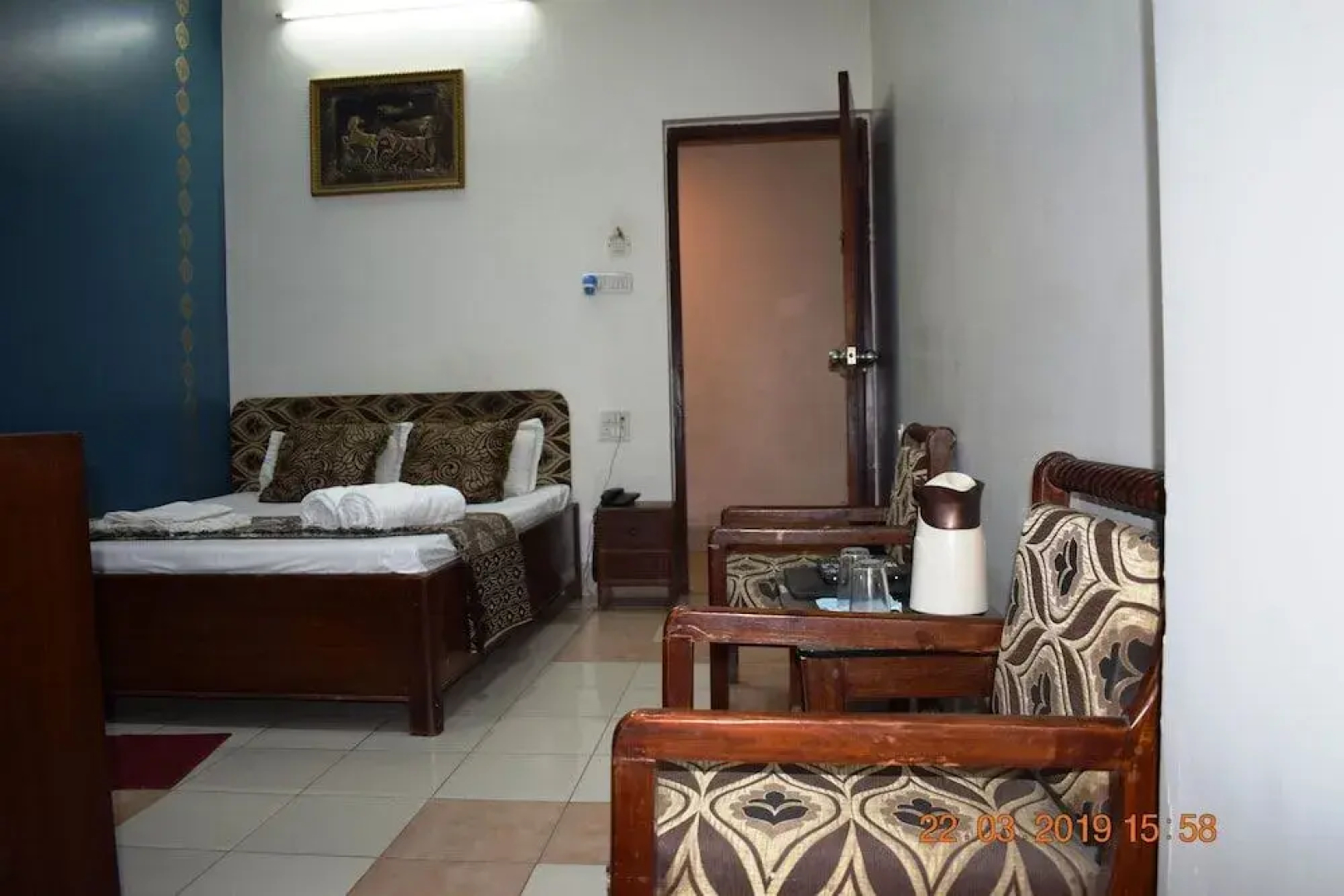 The Centre Square Hotel
