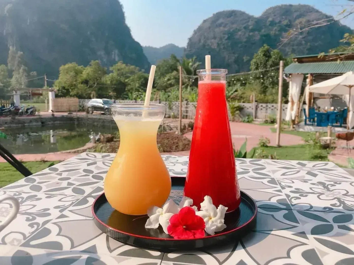 Trang An Lamia Bungalow