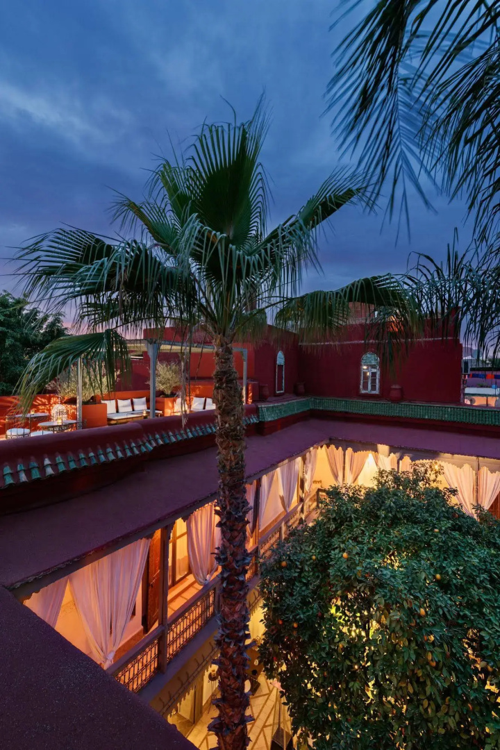 Riad Les Jardins d'Henia