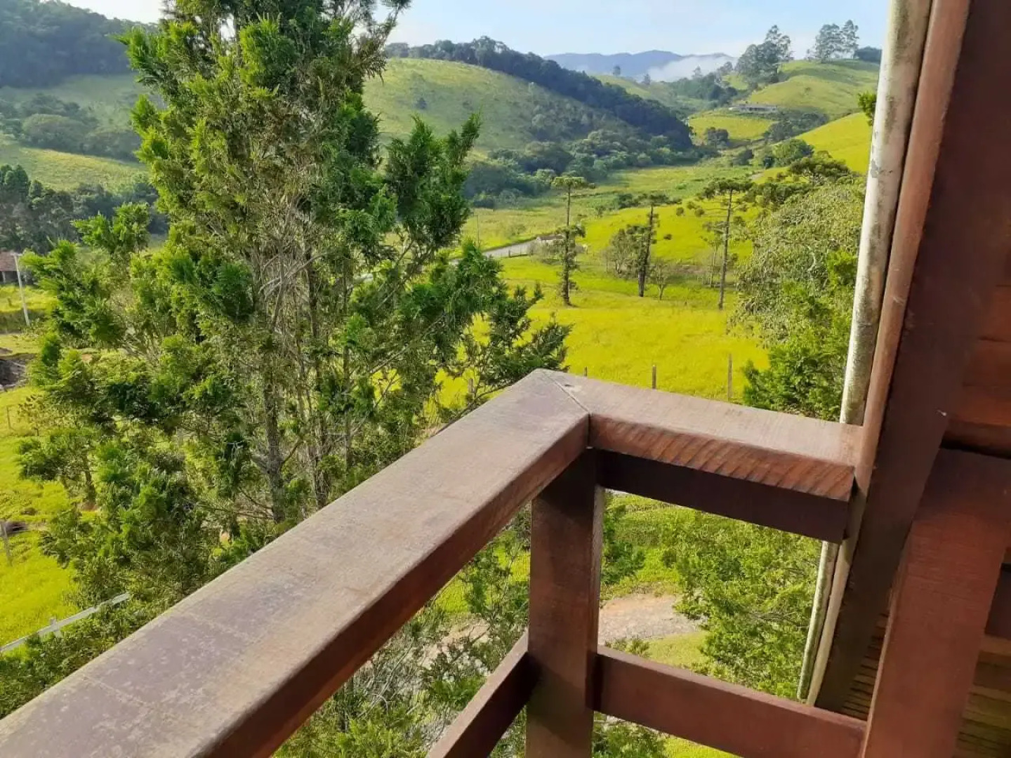 Pousada Chalé Sol Nascente