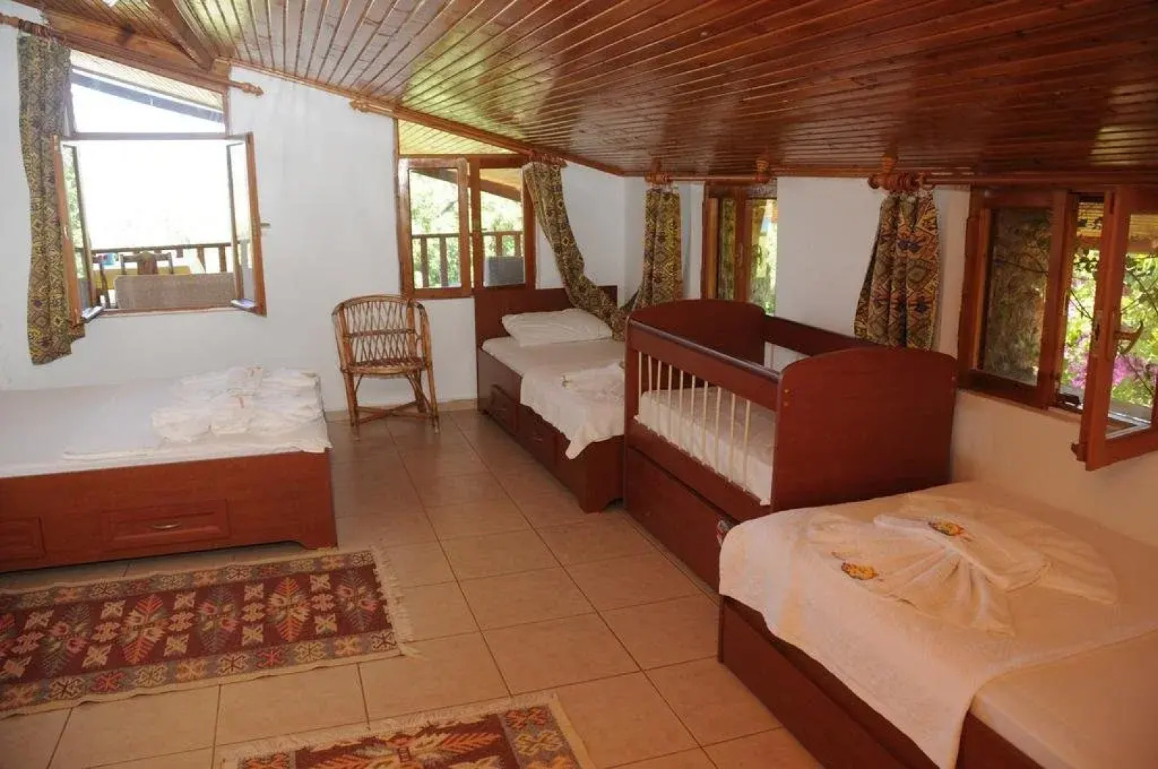 Telemen'in Evi Pansiyon