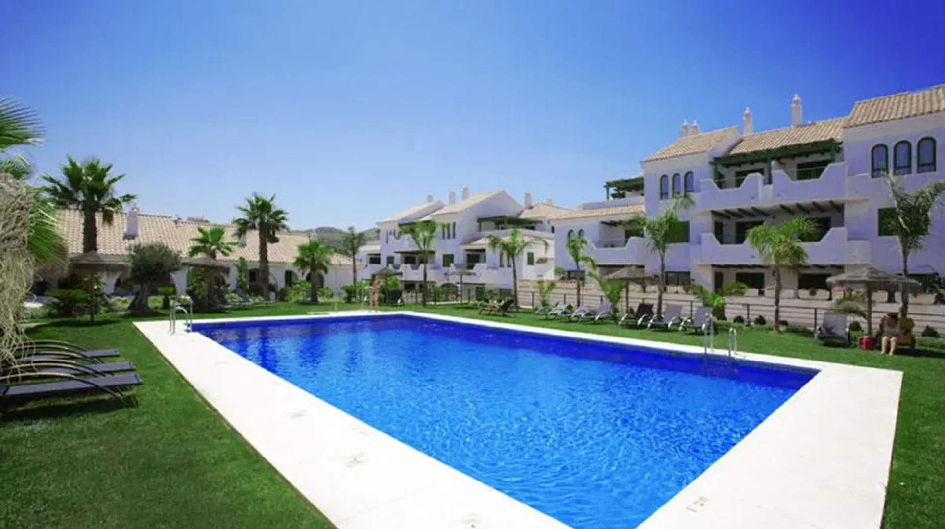 Hotel Apartamentos Manilva Sun