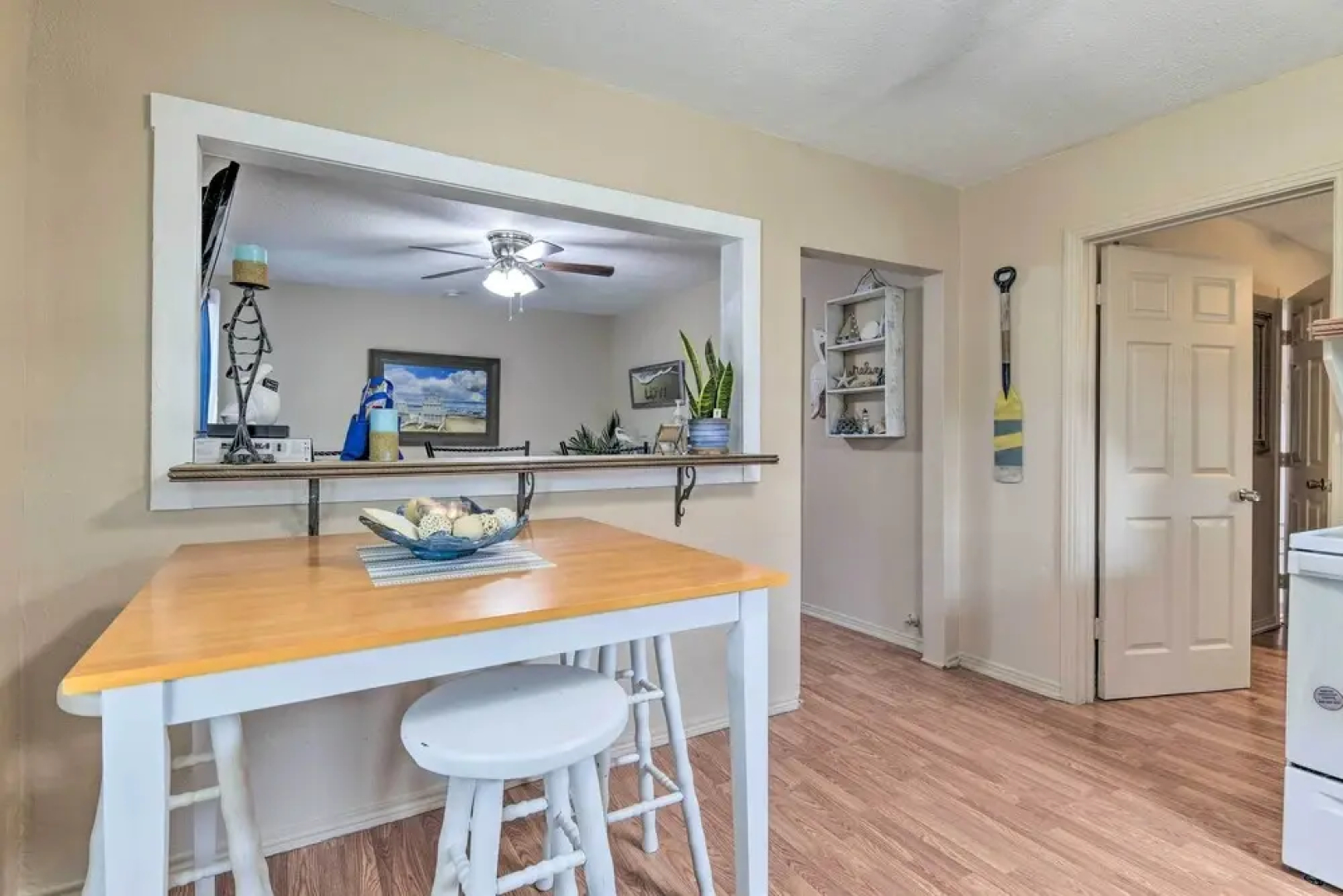 Fire Pit & Grill: Fishing Cottage in Aransas Pass!