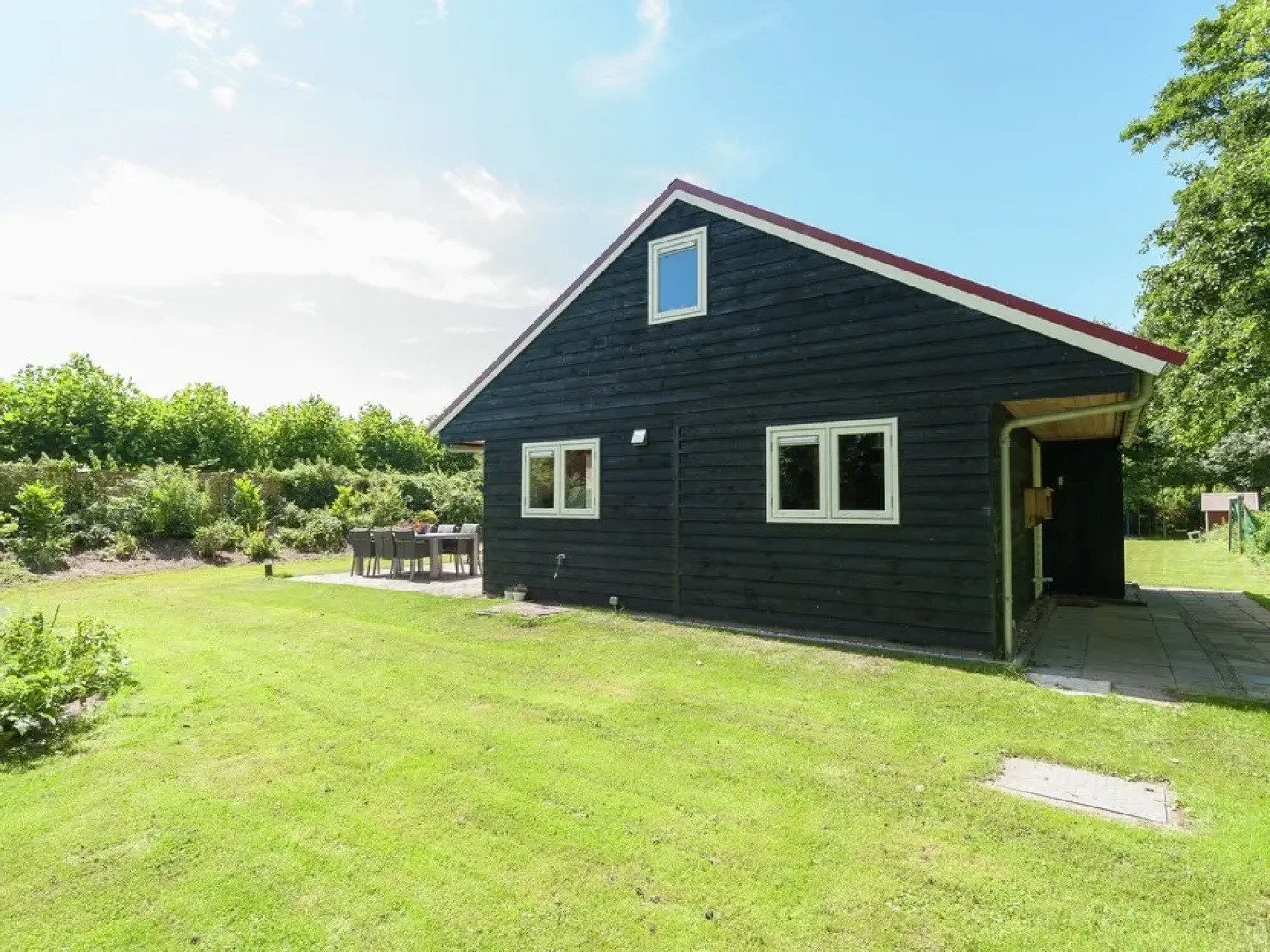 Holiday Home in Egmond aan den Hoef With Sauna