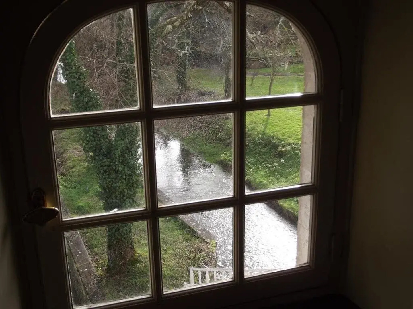 Hotel Le Moulin De Cierzac