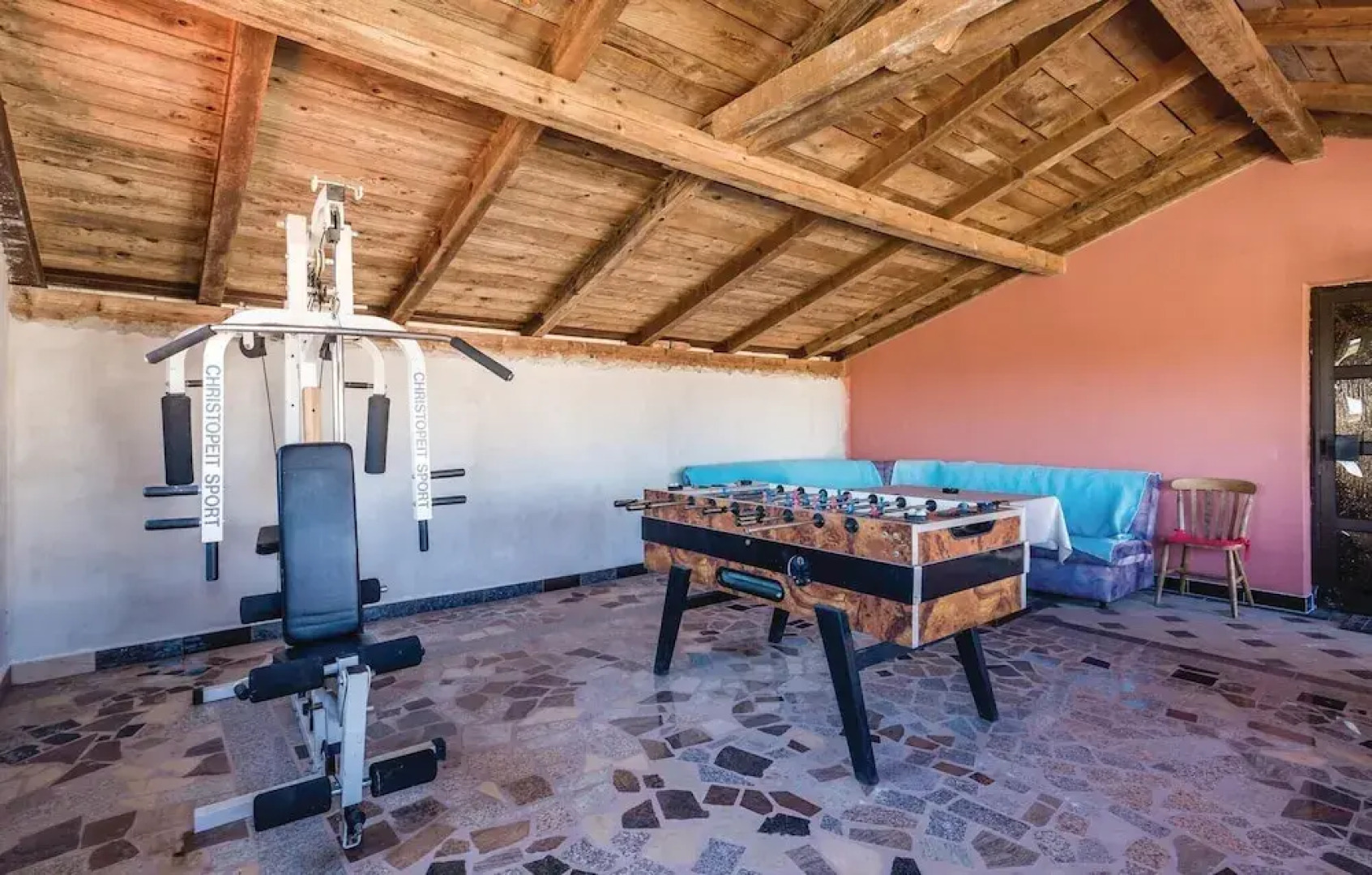 Stunning Home in Ozalj With 5 Bedrooms, Wifi and Outdoor Swimming Pool