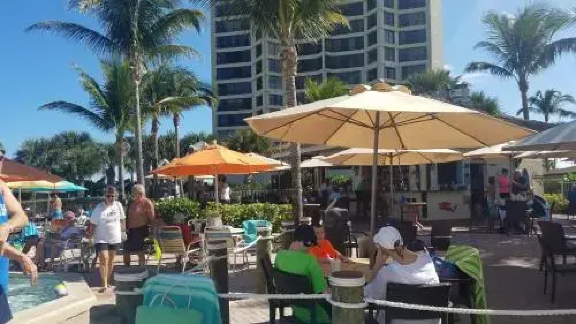 Ocean Village Resort Condo