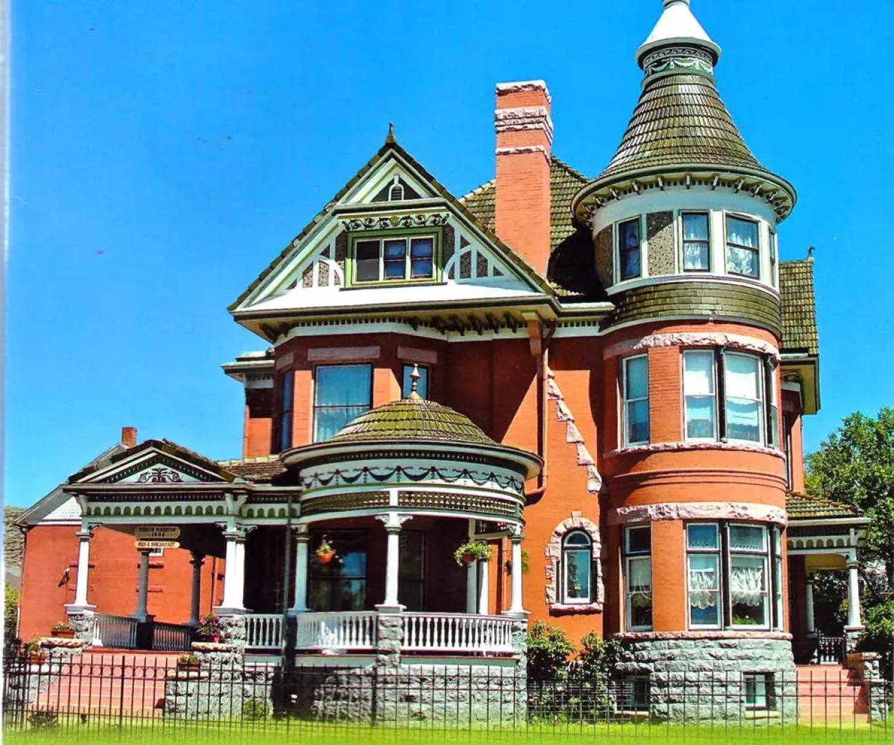 Ferris Mansion Bed and Breakfast