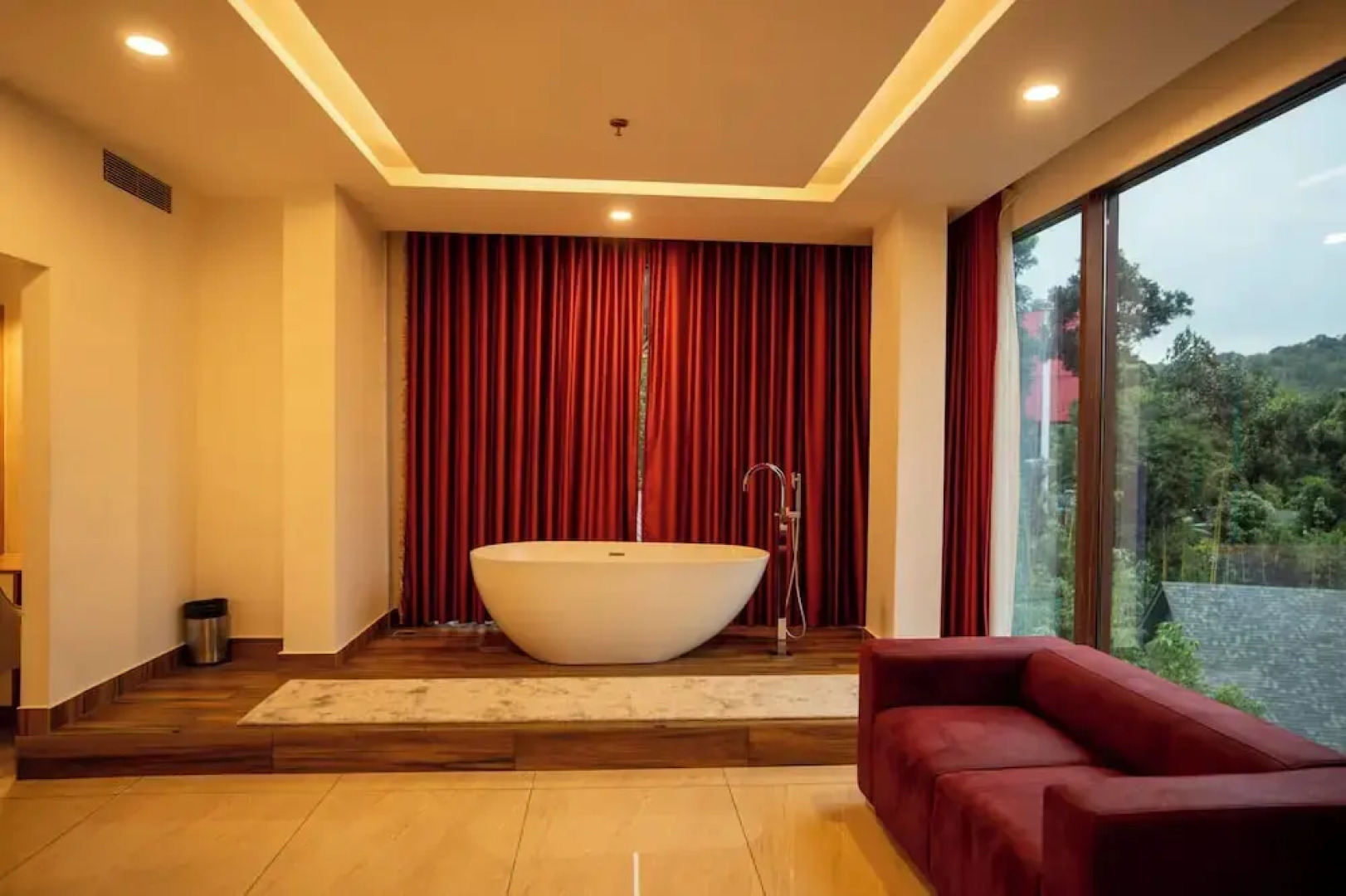 Serene Horizon Resort