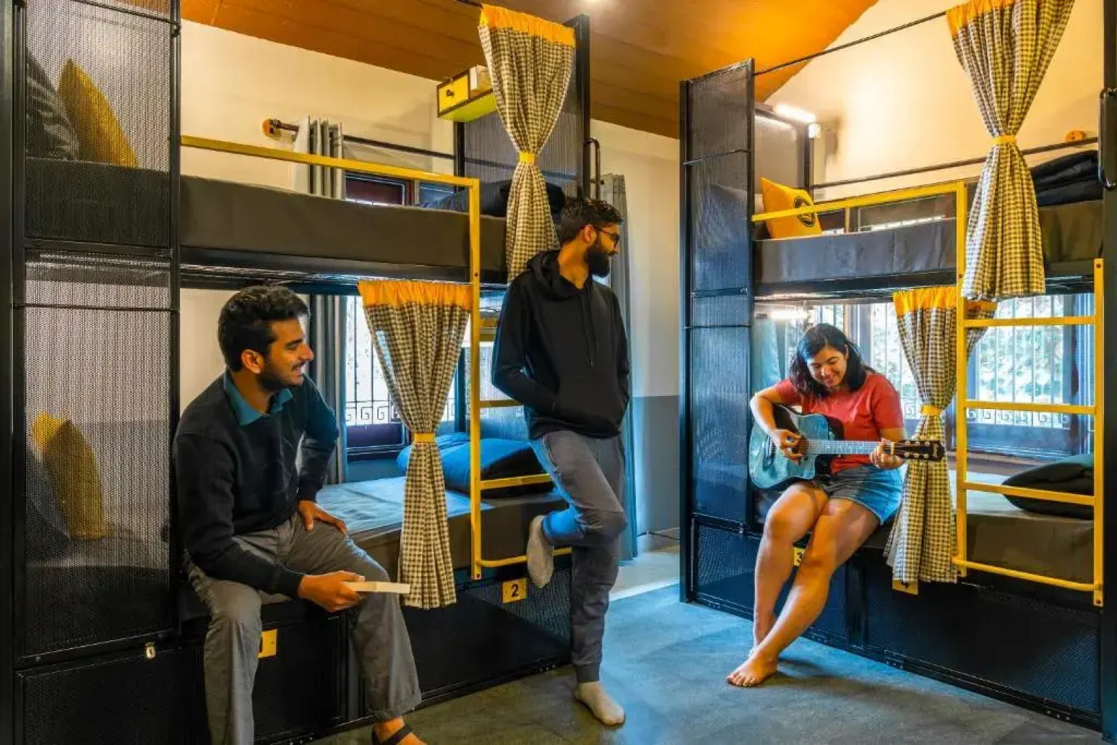 The Hosteller Chikmagalur