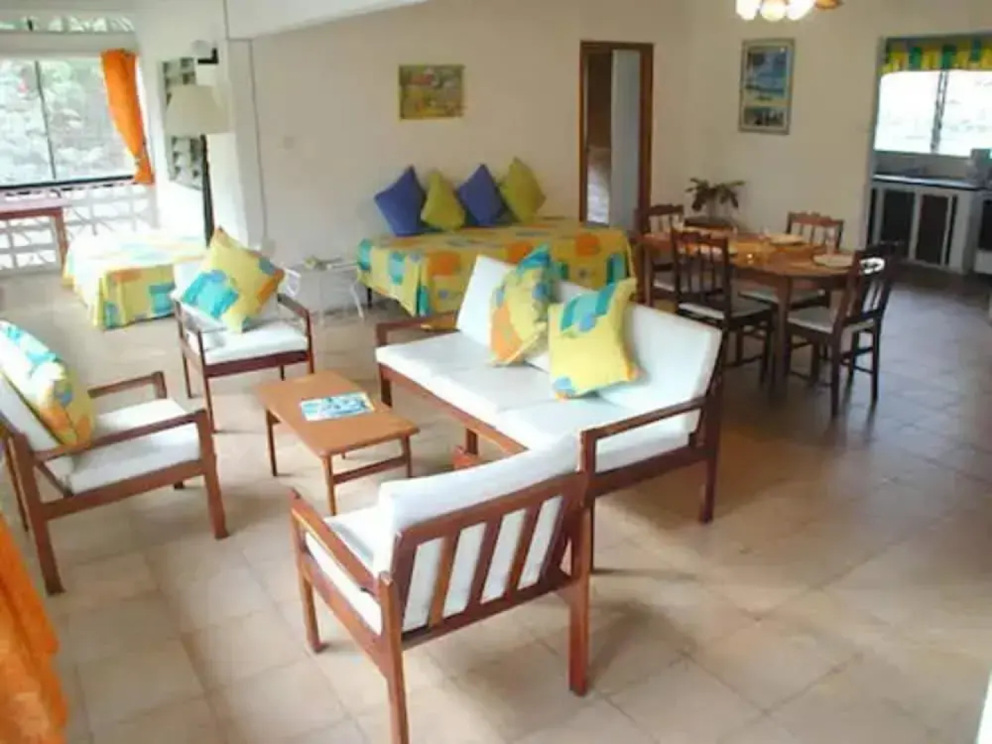 Lance Aux Epines Cottages
