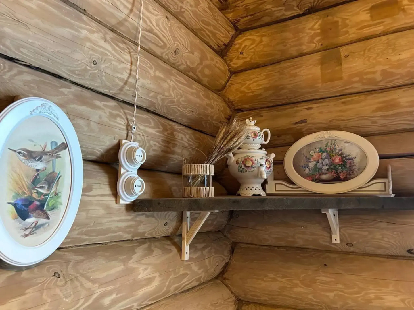 Дом на улице Береговая