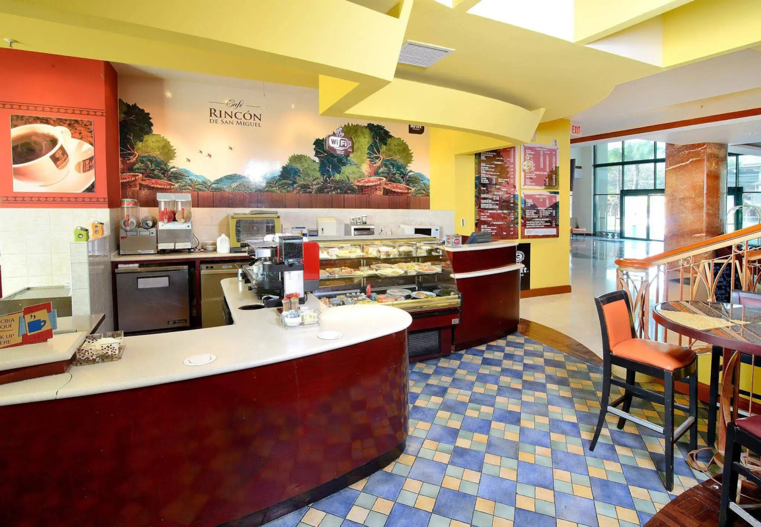 Tegucigalpa Marriott Hotel