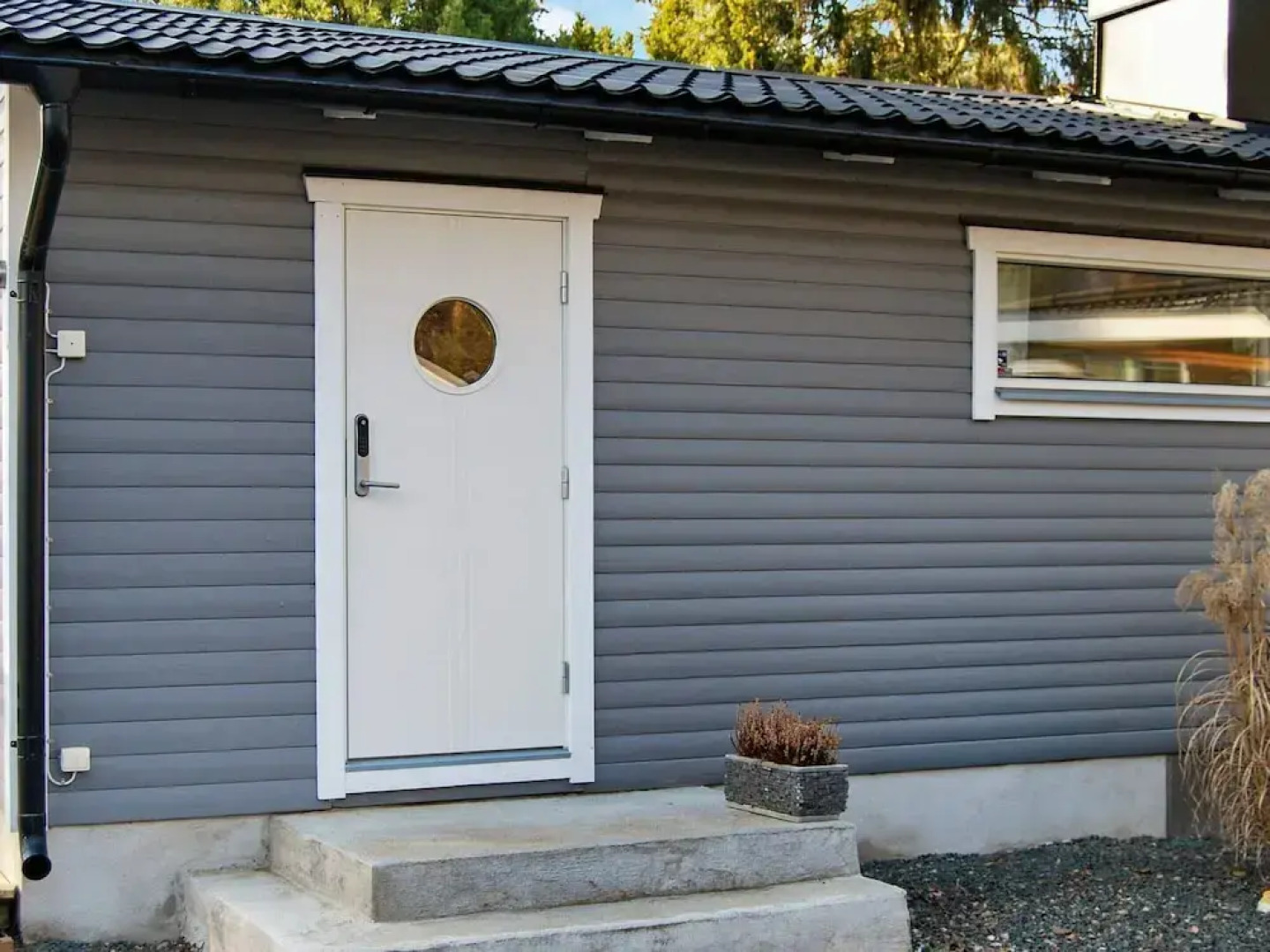 4 Person Holiday Home in Loddekopinge