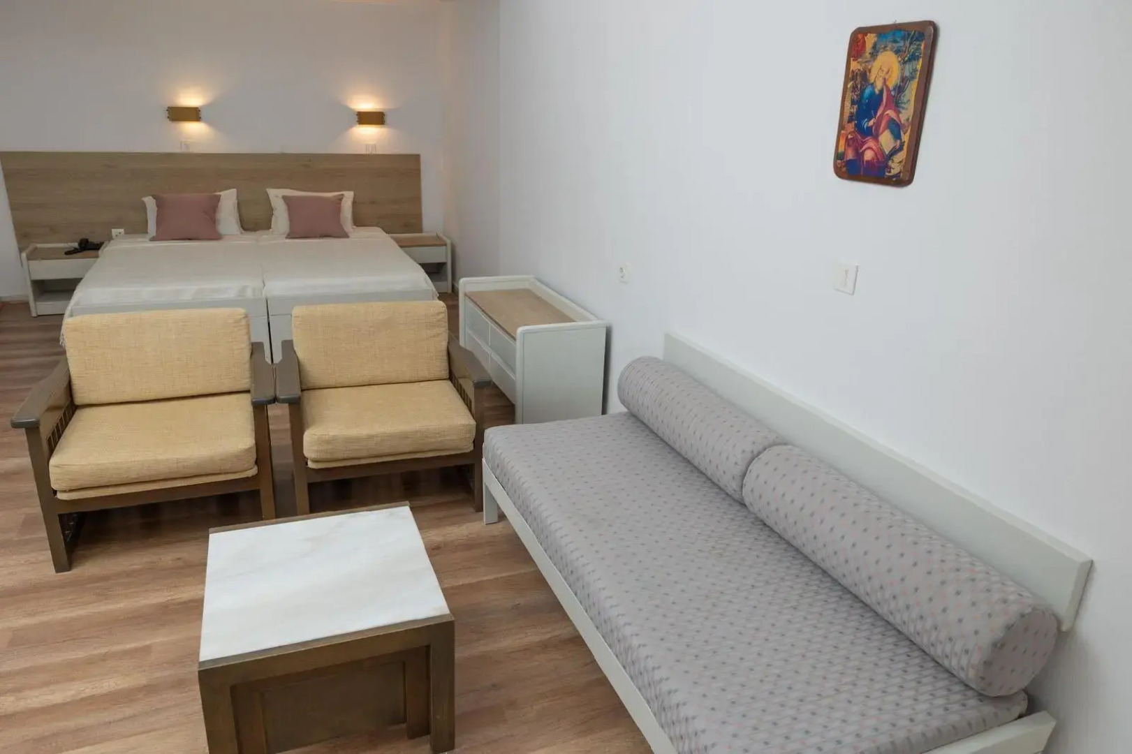 Santa Marina Unique Hotel