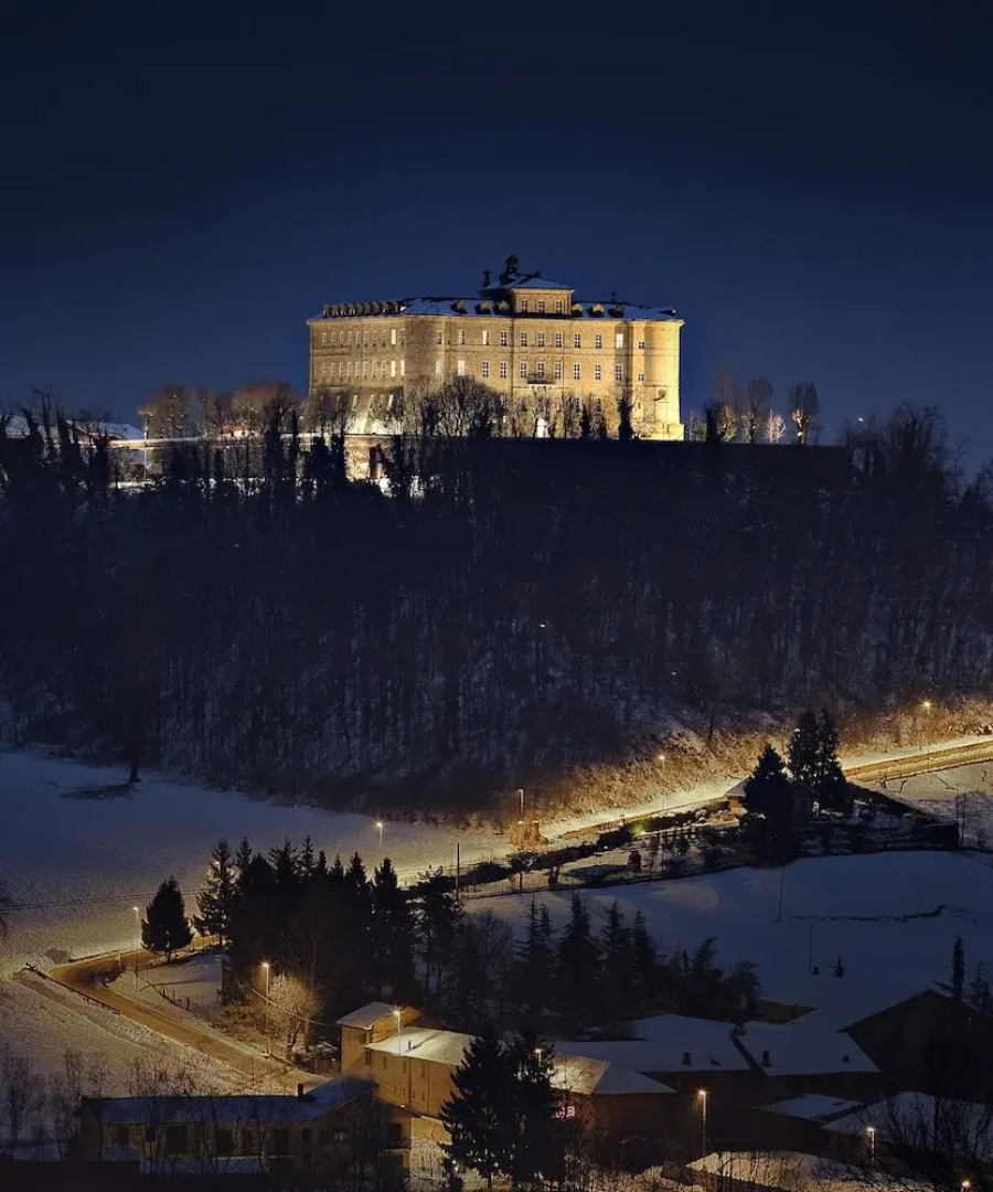 Castello Di Montaldo