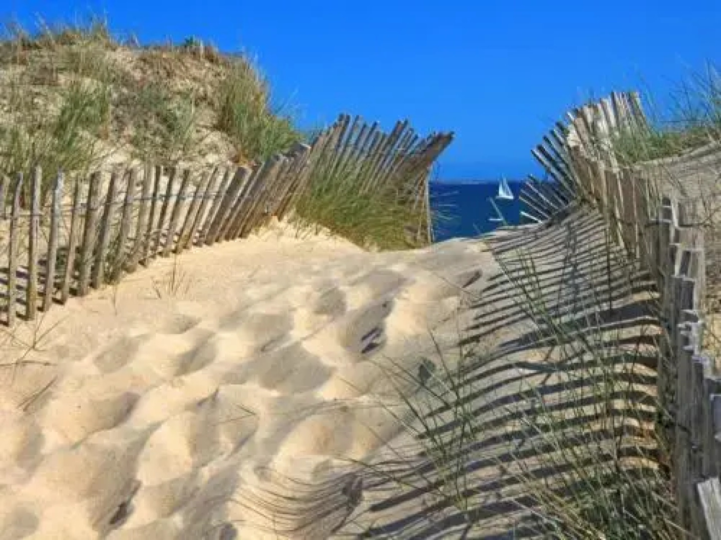 Très joli duplex Port Crouesty Morbihan