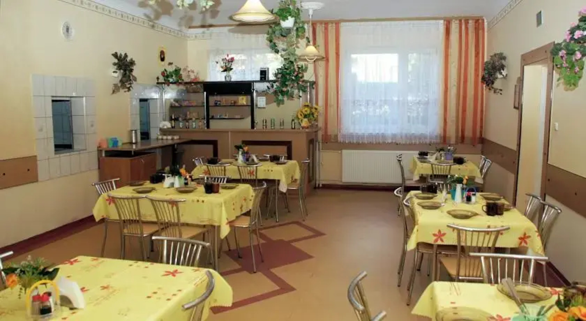 Ośrodek Rehabilitacyjno-Wczasowy Ewa