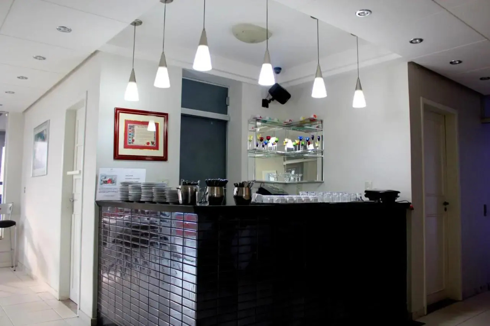 La Defense Apart Hotel