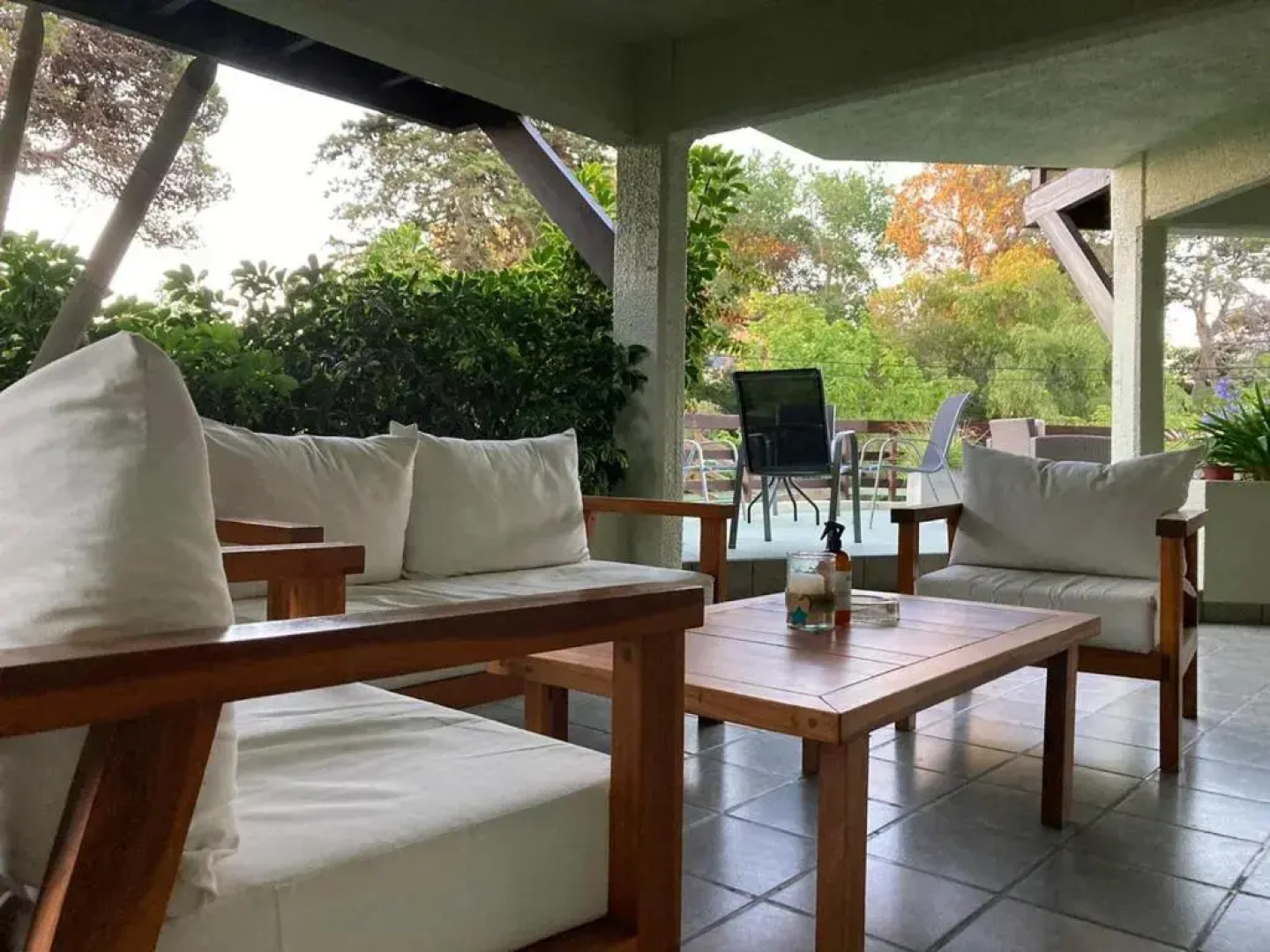 Octogono Condominio Apart Gesell