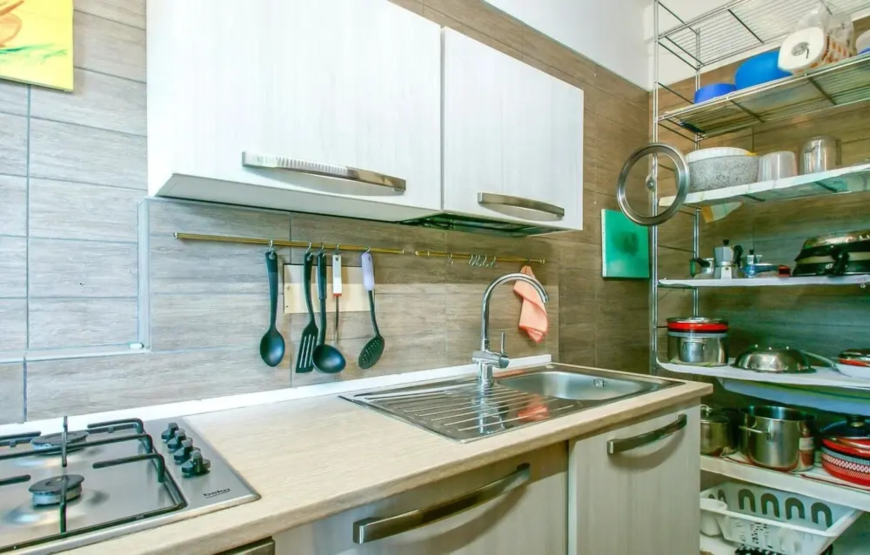 Amazing Home in Montefiore Conca With Wifi and 3 Bedrooms