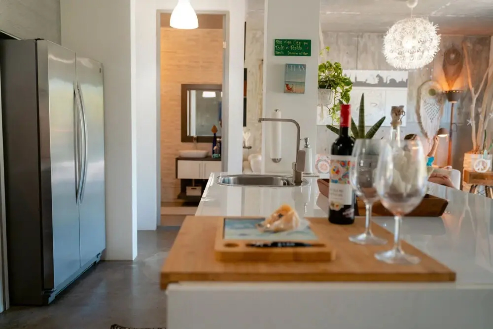 Soberana del Mar Beachfront Villa