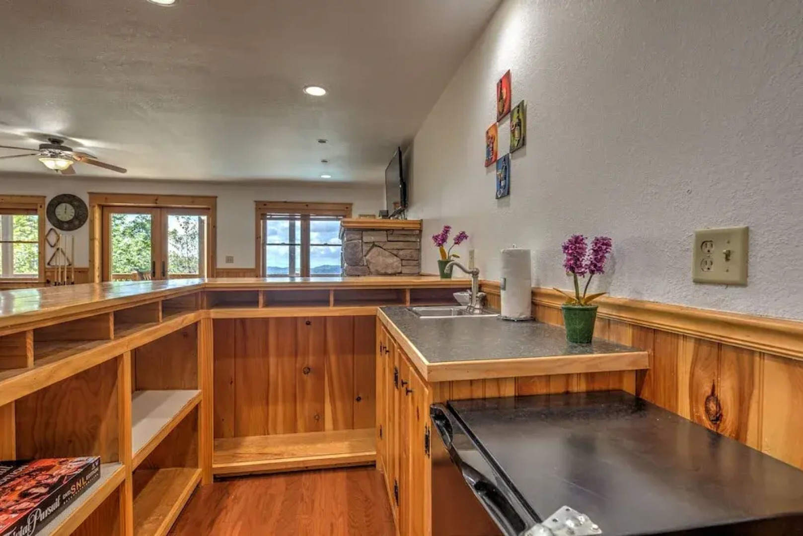 Valley View Cabin - 4 Br Cabin