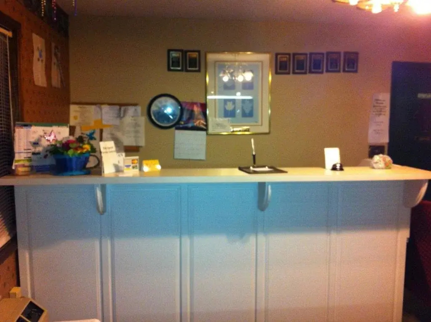 Budget Inn Caravan Motel